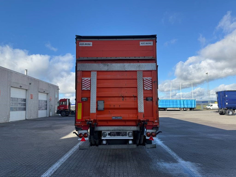 Curtainsider semi-trailer KEL-BERG City curtain / City-Plane / City gardin: picture 5