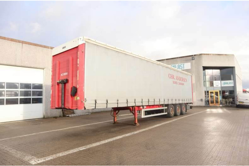 KEL-BERG Curtainsider/Planenauflieger/Gardin - Curtainsider semi-trailer: picture 1 KEL-BERG Curtainsider/Planenauflieger/Gardin - Curtainsider semi-trailer: picture 1