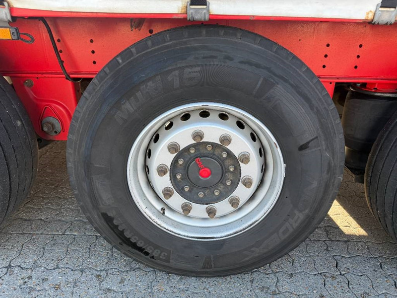 Curtainsider semi-trailer KEL-BERG Curtainsider / Planenauflieger / Gardin: picture 11