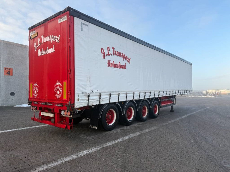KEL-BERG Curtainsider / Planenauflieger / Gardin - Curtainsider semi-trailer: picture 3 KEL-BERG Curtainsider / Planenauflieger / Gardin - Curtainsider semi-trailer: picture 3