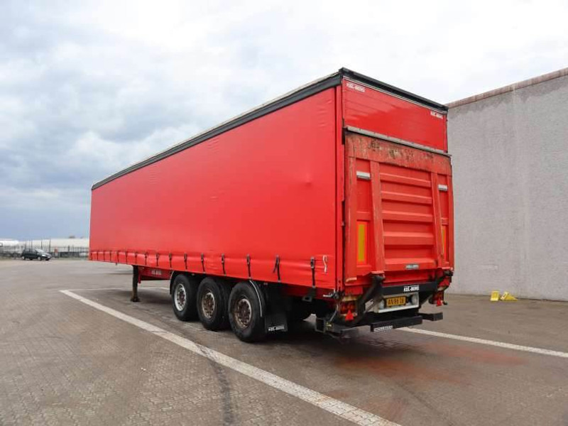 KEL-BERG Curtainsider/Planenauflieger/Gardin - Curtainsider semi-trailer: picture 4 KEL-BERG Curtainsider/Planenauflieger/Gardin - Curtainsider semi-trailer: picture 4