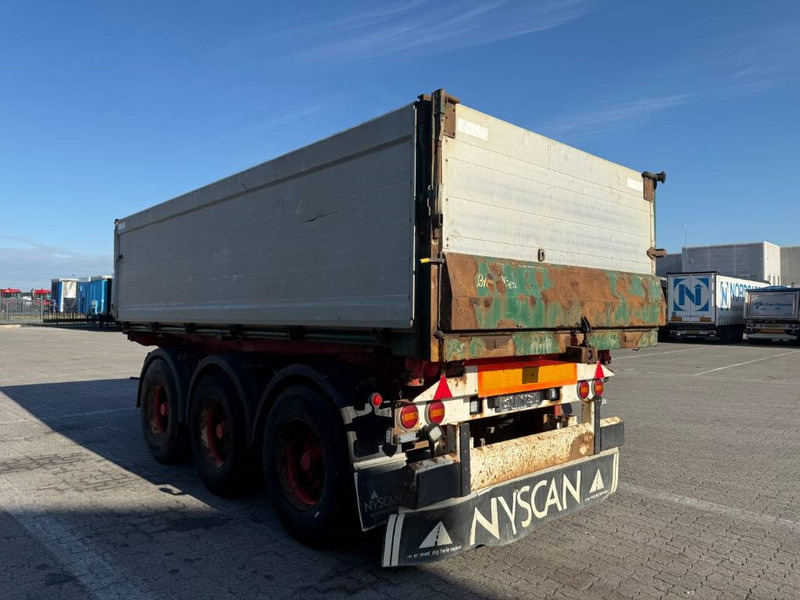 KEL-BERG Tipper / Kipper / Tiptrailer - Tipper semi-trailer: picture 5 KEL-BERG Tipper / Kipper / Tiptrailer - Tipper semi-trailer: picture 5