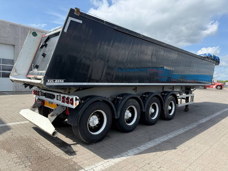 KEL-BERG Tipper/Kipper/Tiptrailer - Tipper semi-trailer: picture 3 KEL-BERG Tipper/Kipper/Tiptrailer - Tipper semi-trailer: picture 3