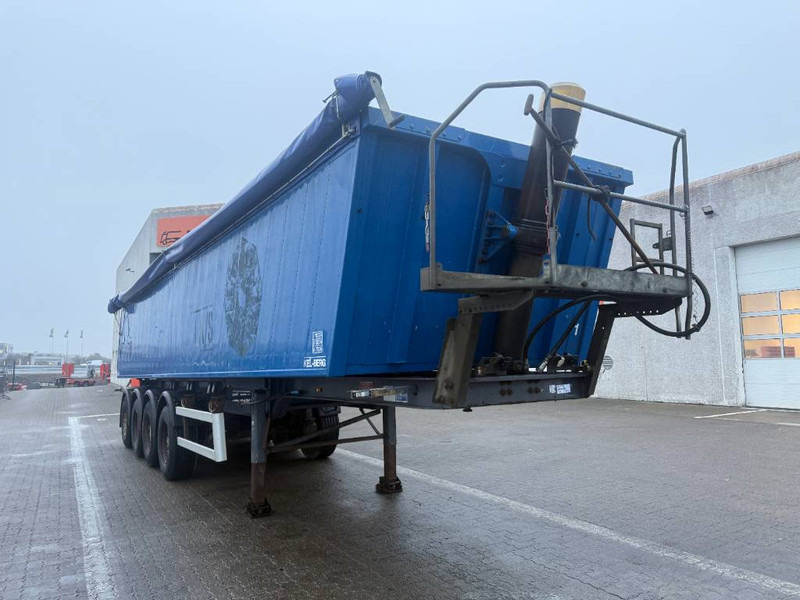 KEL-BERG Tipper / Kipper / Tiptrailer - Tipper semi-trailer: picture 1 KEL-BERG Tipper / Kipper / Tiptrailer - Tipper semi-trailer: picture 1