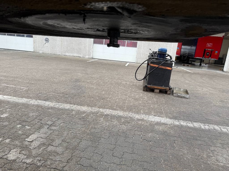 Tipper semi-trailer KEL-BERG Tipper / Kipper / Tiptrailer: picture 9 Tipper semi-trailer KEL-BERG Tipper / Kipper / Tiptrailer: picture 9