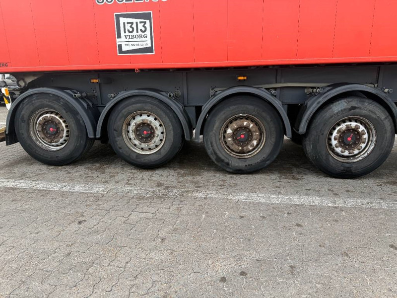 Tipper semi-trailer KEL-BERG Tipper / Kipper / Tiptrailer: picture 10 Tipper semi-trailer KEL-BERG Tipper / Kipper / Tiptrailer: picture 10