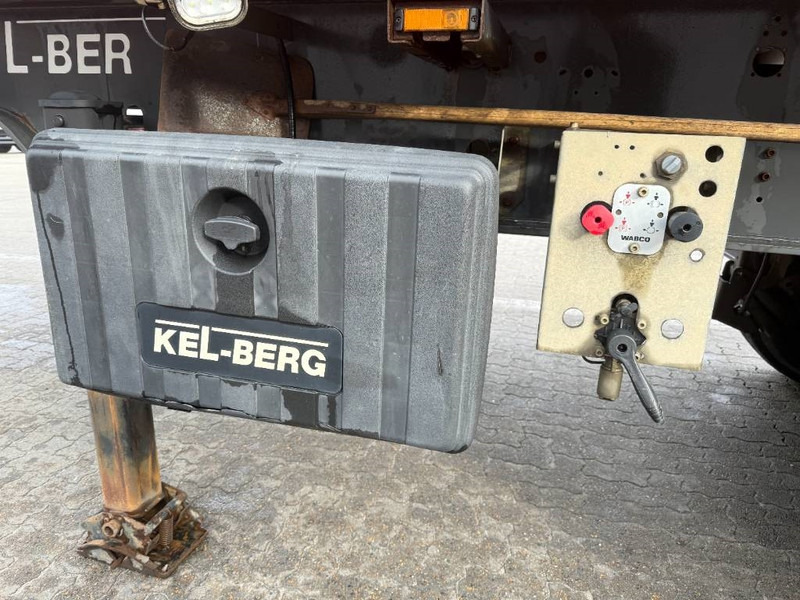 Tipper semi-trailer KEL-BERG Tipper / Kipper / Tiptrailer: picture 12 Tipper semi-trailer KEL-BERG Tipper / Kipper / Tiptrailer: picture 12