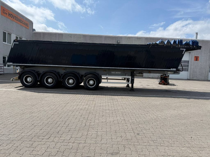 KEL-BERG Tipper/Kipper/Tiptrailer - Tipper semi-trailer: picture 2 KEL-BERG Tipper/Kipper/Tiptrailer - Tipper semi-trailer: picture 2