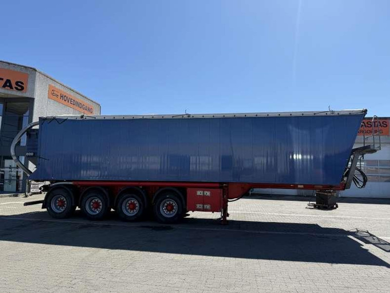 KEL-BERG Tipper w/blow & suction / Kipper mit Saug- & Blas - Tipper semi-trailer: picture 2 KEL-BERG Tipper w/blow & suction / Kipper mit Saug- & Blas - Tipper semi-trailer: picture 2