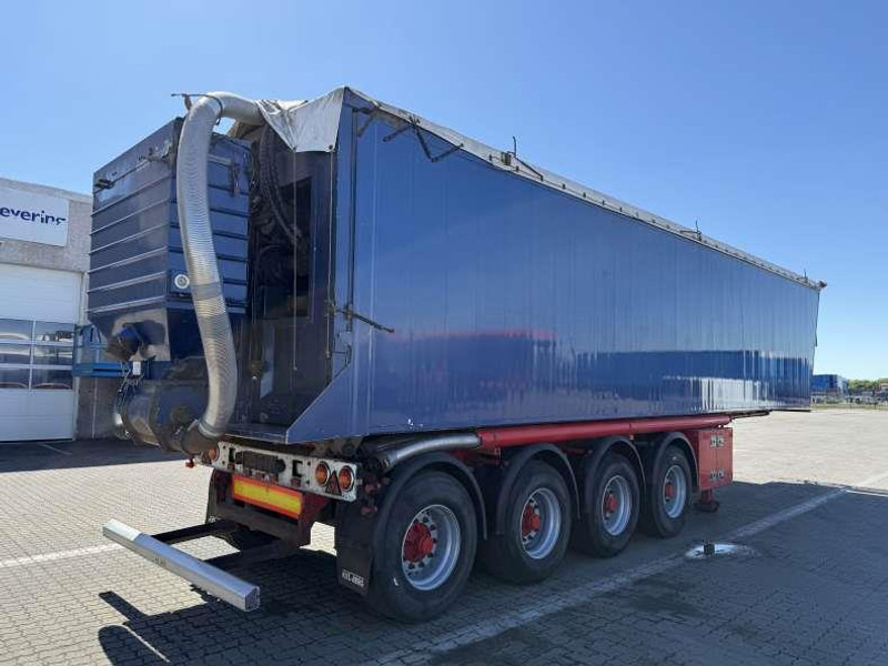 KEL-BERG Tipper w/blow & suction / Kipper mit Saug- & Blas - Tipper semi-trailer: picture 3 KEL-BERG Tipper w/blow & suction / Kipper mit Saug- & Blas - Tipper semi-trailer: picture 3