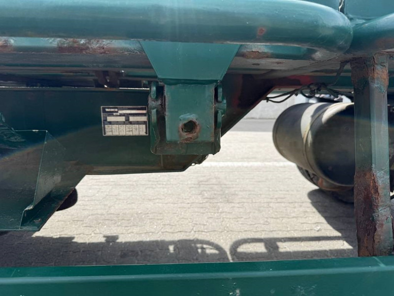 Container transporter/ Swap body trailer KEL-BERG Transfer trailer / Abrollanhänger / overførings: picture 18 Container transporter/ Swap body trailer KEL-BERG Transfer trailer / Abrollanhänger / overførings: picture 18