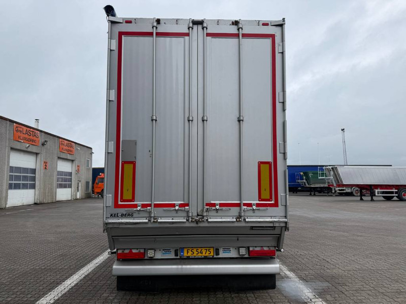 Knapen 3-axle Walkingfloor trailer/Schubbodenauflieger - Walking floor semi-trailer: picture 4 Knapen 3-axle Walkingfloor trailer/Schubbodenauflieger - Walking floor semi-trailer: picture 4
