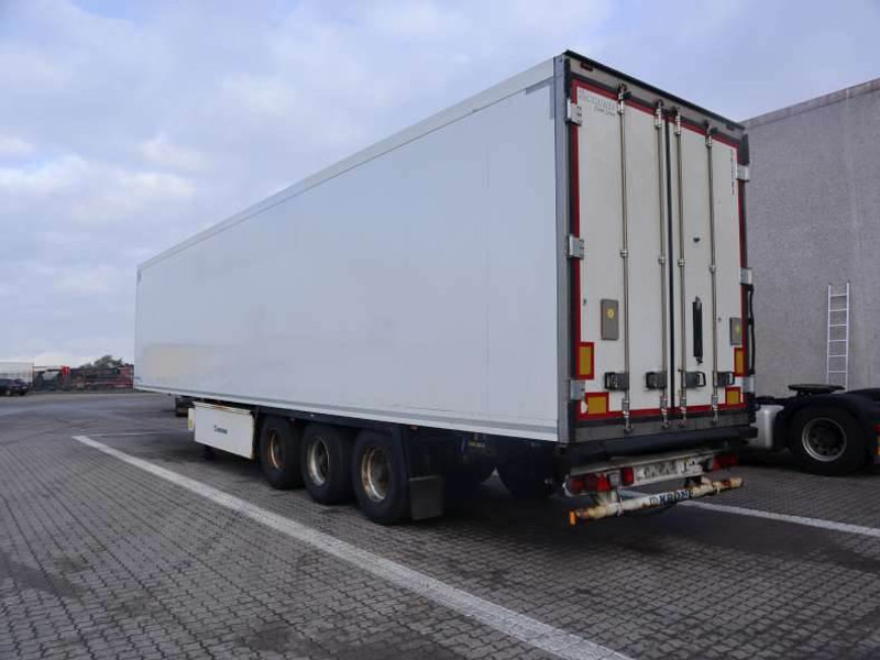 Krone Reefertrailer/Kühlauflieger/køletrailer - Refrigerator semi-trailer: picture 4 Krone Reefertrailer/Kühlauflieger/køletrailer - Refrigerator semi-trailer: picture 4