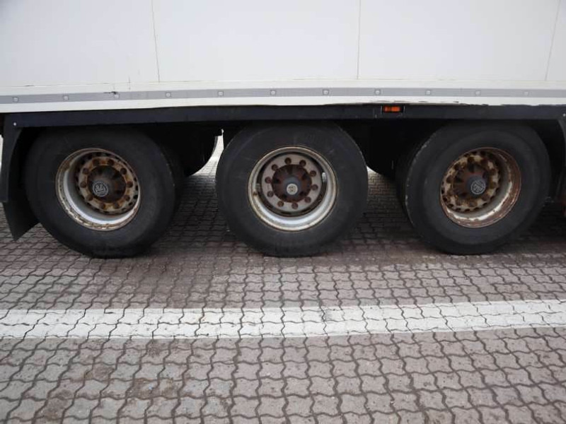 Krone Reefertrailer/Kühlauflieger/køletrailer - Refrigerator semi-trailer: picture 5 Krone Reefertrailer/Kühlauflieger/køletrailer - Refrigerator semi-trailer: picture 5