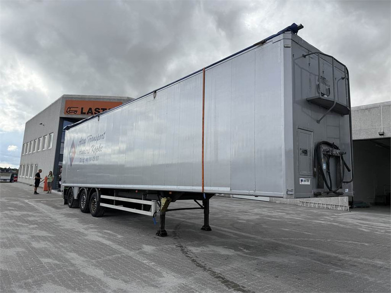 MTDK 3 aks Walking floor - Walking floor semi-trailer: picture 3 MTDK 3 aks Walking floor - Walking floor semi-trailer: picture 3