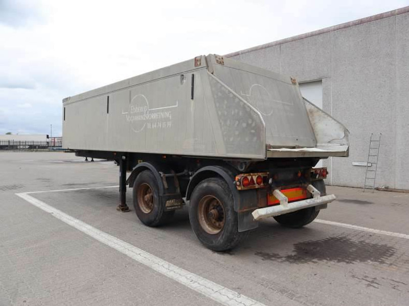MTDK Tipper/Kipper/Tiptrailer 24 m³ - Tipper semi-trailer: picture 4 MTDK Tipper/Kipper/Tiptrailer 24 m³ - Tipper semi-trailer: picture 4