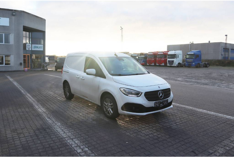 Mercedes-Benz Citan 110 CDI - Box van: picture 1 Mercedes-Benz Citan 110 CDI - Box van: picture 1