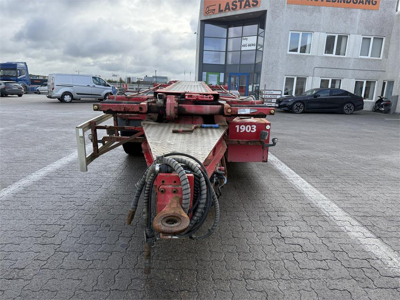 Nopa 2 aks. - Tipper trailer: picture 2 Nopa 2 aks. - Tipper trailer: picture 2