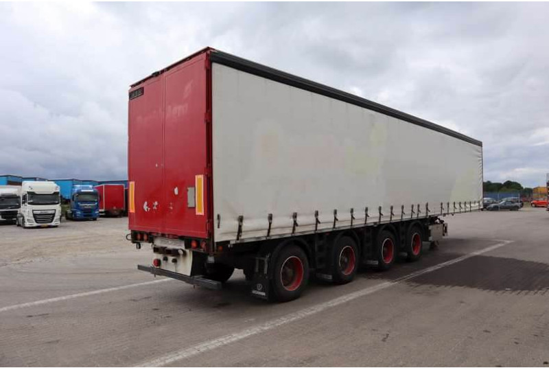 Renders Curtainsider/Planenauflieger/Gardin - Curtainsider semi-trailer: picture 3 Renders Curtainsider/Planenauflieger/Gardin - Curtainsider semi-trailer: picture 3