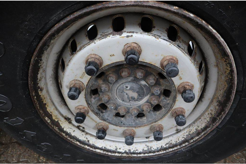 Refrigerator semi-trailer Schmitz Cargobull 3 aks køletrailer: picture 7