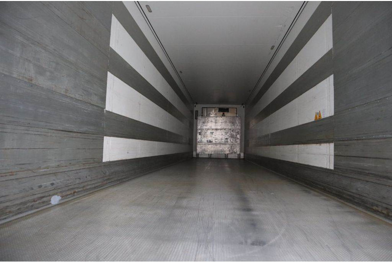 Refrigerator semi-trailer Schmitz Cargobull 3 aks køletrailer: picture 6