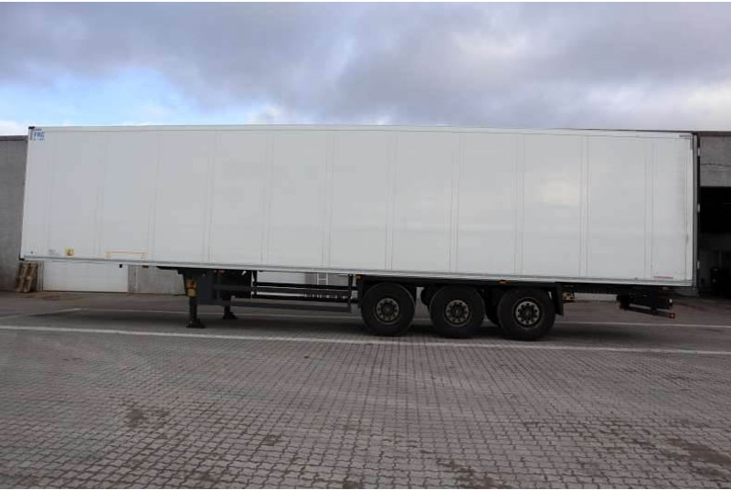 Schmitz Cargobull Reefertrailer/Kühlauflieger/køletrailer - Refrigerator semi-trailer: picture 5 Schmitz Cargobull Reefertrailer/Kühlauflieger/køletrailer - Refrigerator semi-trailer: picture 5