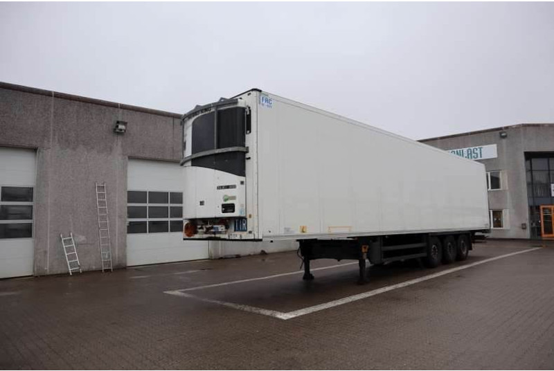 Schmitz Cargobull Reefertrailer/Kühlauflieger/køletrailer - Refrigerator semi-trailer: picture 1 Schmitz Cargobull Reefertrailer/Kühlauflieger/køletrailer - Refrigerator semi-trailer: picture 1