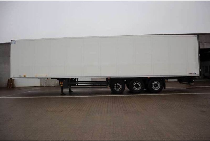 Schmitz Cargobull Reefertrailer/Kühlauflieger/køletrailer - Refrigerator semi-trailer: picture 5 Schmitz Cargobull Reefertrailer/Kühlauflieger/køletrailer - Refrigerator semi-trailer: picture 5