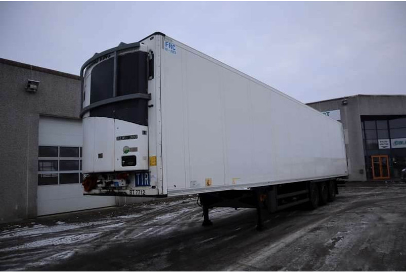 Schmitz Cargobull Reefertrailer/Kühlauflieger/køletrailer - Refrigerator semi-trailer: picture 1 Schmitz Cargobull Reefertrailer/Kühlauflieger/køletrailer - Refrigerator semi-trailer: picture 1