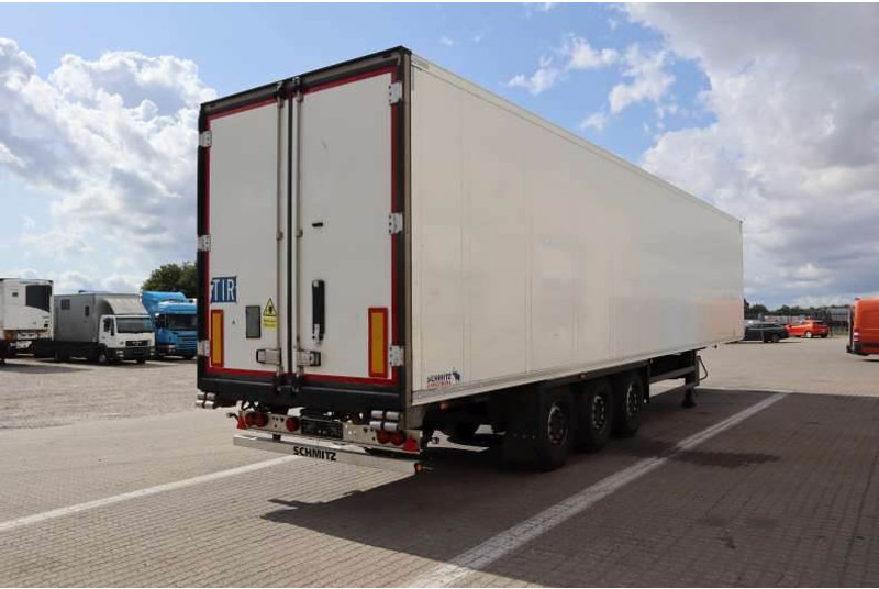 Schmitz Cargobull Reefertrailer/Kühlauflieger/køletrailer - Refrigerator semi-trailer: picture 3 Schmitz Cargobull Reefertrailer/Kühlauflieger/køletrailer - Refrigerator semi-trailer: picture 3