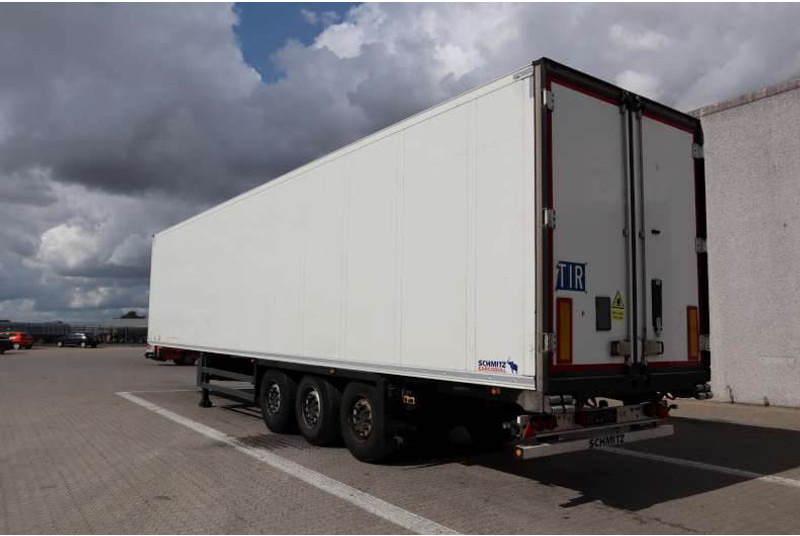 Schmitz Cargobull Reefertrailer/Kühlauflieger/køletrailer - Refrigerator semi-trailer: picture 4 Schmitz Cargobull Reefertrailer/Kühlauflieger/køletrailer - Refrigerator semi-trailer: picture 4