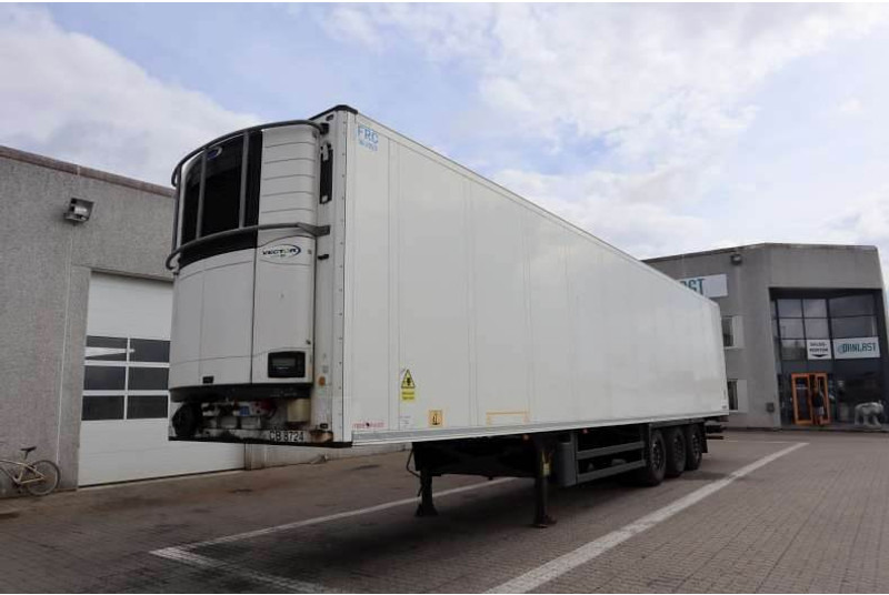 Schmitz Cargobull Reefertrailer/Kühlauflieger/køletrailer - Refrigerator semi-trailer: picture 1 Schmitz Cargobull Reefertrailer/Kühlauflieger/køletrailer - Refrigerator semi-trailer: picture 1