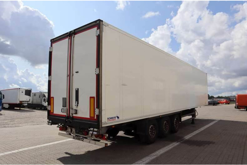 Schmitz Cargobull Reefertrailer/Kühlauflieger/køletrailer - Refrigerator semi-trailer: picture 3 Schmitz Cargobull Reefertrailer/Kühlauflieger/køletrailer - Refrigerator semi-trailer: picture 3