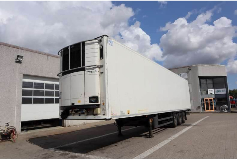 Schmitz Cargobull Reefertrailer/Kühlauflieger/køletrailer - Refrigerator semi-trailer: picture 1 Schmitz Cargobull Reefertrailer/Kühlauflieger/køletrailer - Refrigerator semi-trailer: picture 1