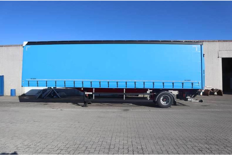 KEL-BERG 27 pl. Curtainsider/Planenauflieger/Gardintrailer - Semi-trailer: picture 5 KEL-BERG 27 pl. Curtainsider/Planenauflieger/Gardintrailer - Semi-trailer: picture 5