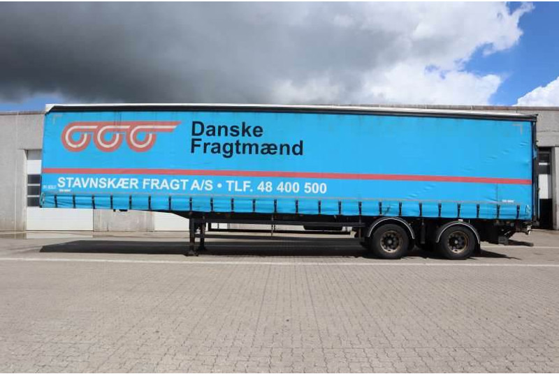 KEL-BERG 34 pl. - Semi-trailer: picture 5 KEL-BERG 34 pl. - Semi-trailer: picture 5