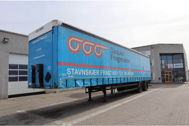 KEL-BERG 34 pl. - Semi-trailer: picture 1 KEL-BERG 34 pl. - Semi-trailer: picture 1