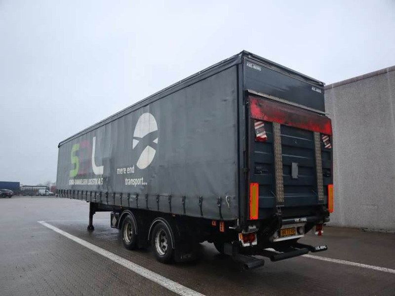 KEL-BERG Curtainsider/Planenauflieger/Gardin - Semi-trailer: picture 4 KEL-BERG Curtainsider/Planenauflieger/Gardin - Semi-trailer: picture 4