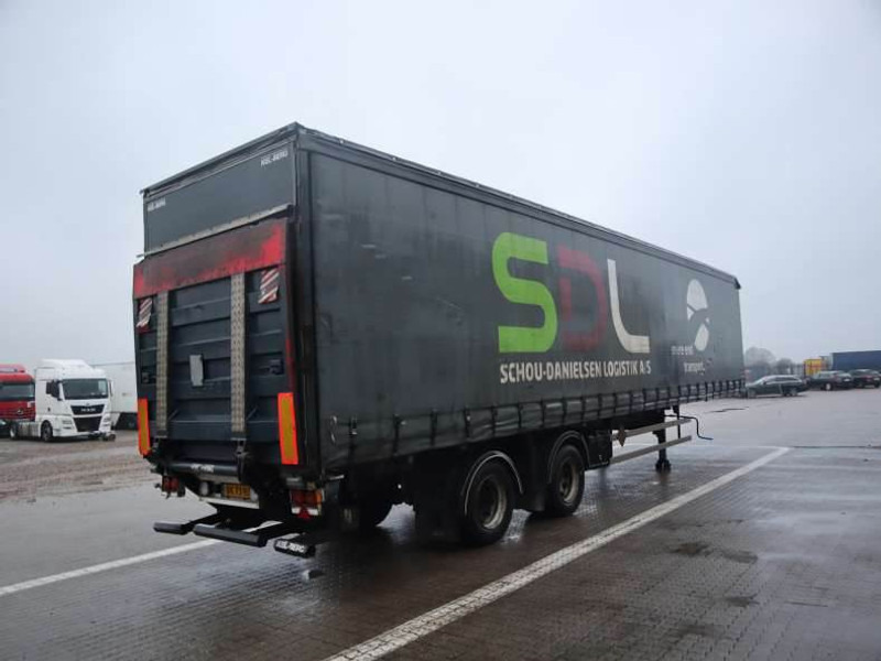 KEL-BERG Curtainsider/Planenauflieger/Gardin - Semi-trailer: picture 3 KEL-BERG Curtainsider/Planenauflieger/Gardin - Semi-trailer: picture 3