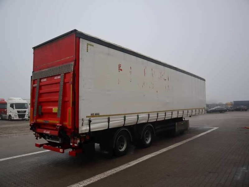 KEL-BERG Curtainsider/Planenauflieger/Gardin - Semi-trailer: picture 3 KEL-BERG Curtainsider/Planenauflieger/Gardin - Semi-trailer: picture 3