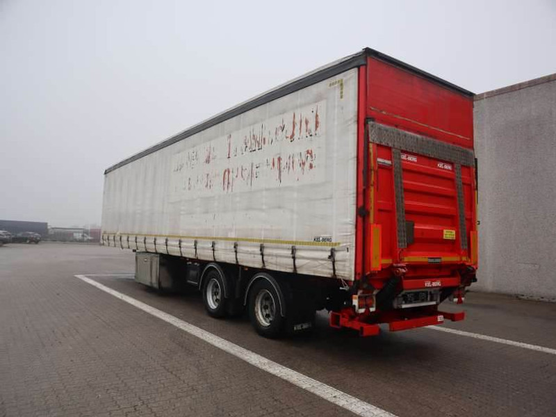 KEL-BERG Curtainsider/Planenauflieger/Gardin - Semi-trailer: picture 4 KEL-BERG Curtainsider/Planenauflieger/Gardin - Semi-trailer: picture 4