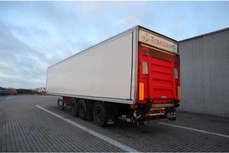 KEL-BERG Reefertrailer/Kühlauflieger/køletrailer - Semi-trailer: picture 4 KEL-BERG Reefertrailer/Kühlauflieger/køletrailer - Semi-trailer: picture 4