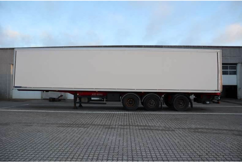 KEL-BERG Reefertrailer/Kühlauflieger/køletrailer - Semi-trailer: picture 5 KEL-BERG Reefertrailer/Kühlauflieger/køletrailer - Semi-trailer: picture 5