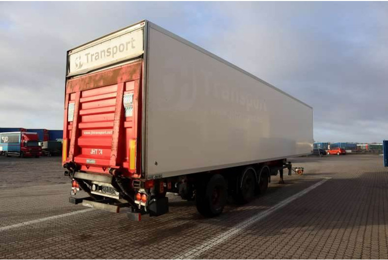 KEL-BERG Reefertrailer/Kühlauflieger/køletrailer - Semi-trailer: picture 3 KEL-BERG Reefertrailer/Kühlauflieger/køletrailer - Semi-trailer: picture 3