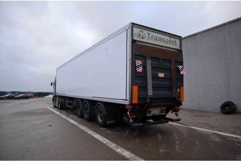 KEL-BERG Reefertrailer/Kühlauflieger/køletrailer - Semi-trailer: picture 4 KEL-BERG Reefertrailer/Kühlauflieger/køletrailer - Semi-trailer: picture 4