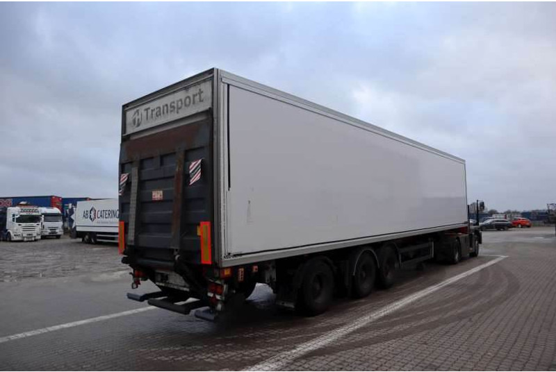 KEL-BERG Reefertrailer/Kühlauflieger/køletrailer - Semi-trailer: picture 3 KEL-BERG Reefertrailer/Kühlauflieger/køletrailer - Semi-trailer: picture 3