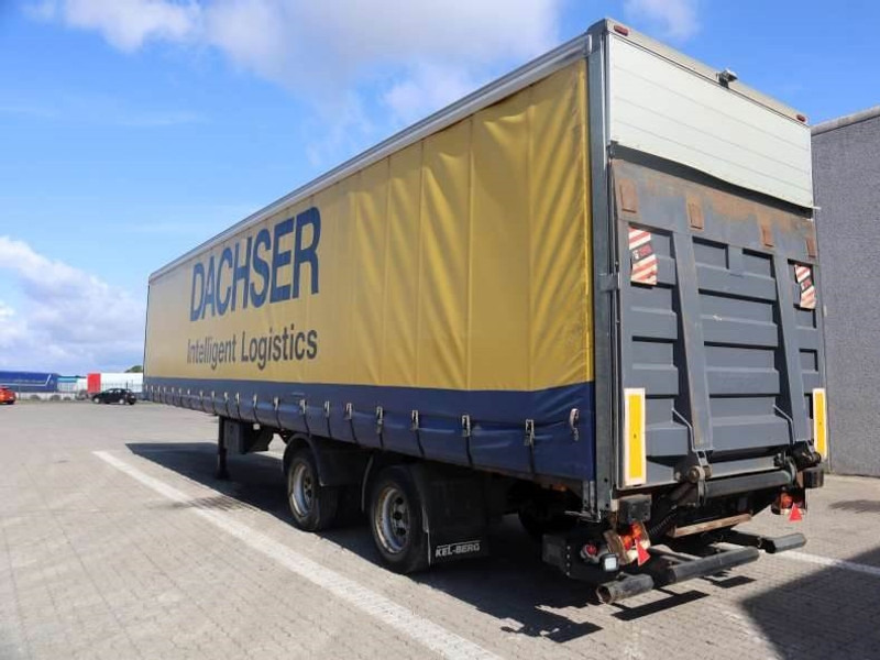 KEL-BERG city Curtainsider/Planenauflieger/Gardin - Semi-trailer: picture 4 KEL-BERG city Curtainsider/Planenauflieger/Gardin - Semi-trailer: picture 4