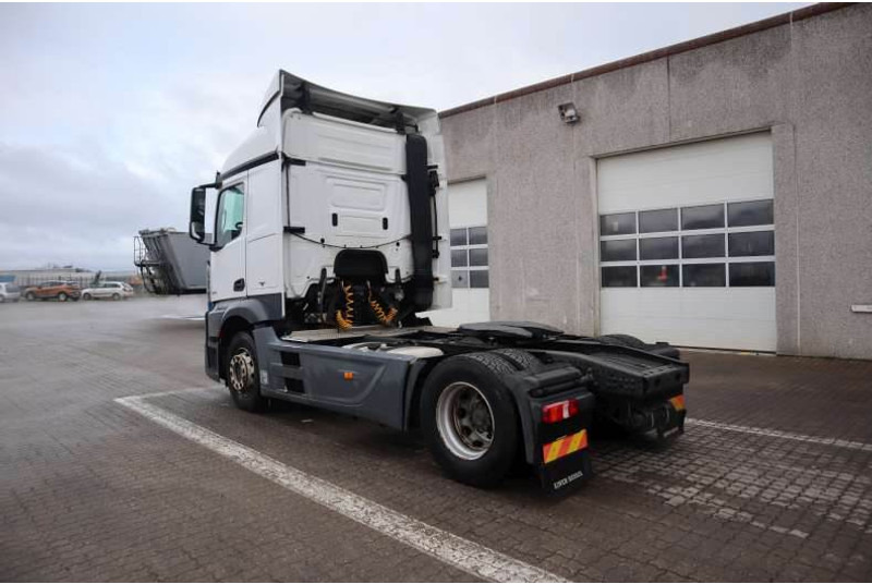 Mercedes-Benz Actros 1843 Tractor/Sattelzugmaschine/Trækker - Tractor unit: picture 4 Mercedes-Benz Actros 1843 Tractor/Sattelzugmaschine/Trækker - Tractor unit: picture 4