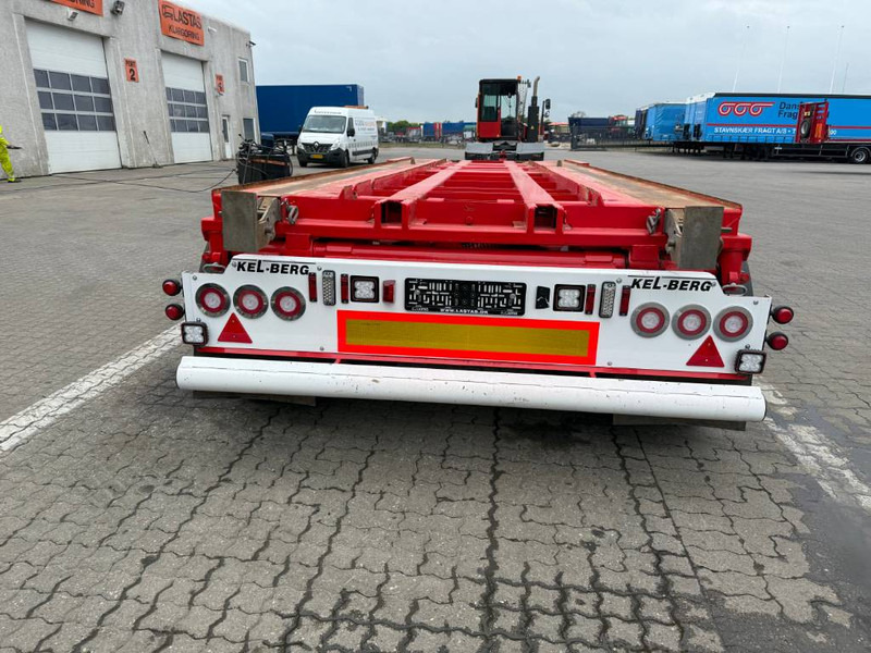 KEL-BERG Transfer trailer/Abrollanhänger/overførings - Trailer: picture 4 KEL-BERG Transfer trailer/Abrollanhänger/overførings - Trailer: picture 4