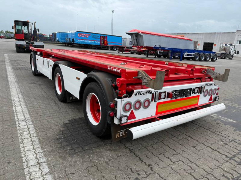 KEL-BERG Transfer trailer/Abrollanhänger/overførings - Trailer: picture 5 KEL-BERG Transfer trailer/Abrollanhänger/overførings - Trailer: picture 5